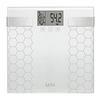 Электронные весы для ванной - LAICA - PS5014 - Анализатор состава тела - 180 кг - ЖК-дисплей 9,1 x 5,2 см