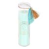 Sage Clear Quartz Tube Candle