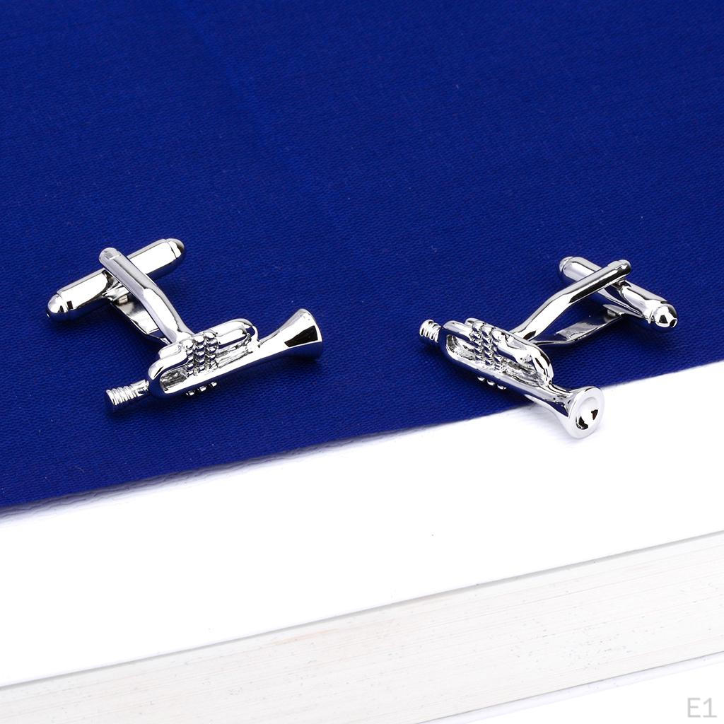 Креативные мужские запонки, латунная рубашка для свадьбы, делового подарка