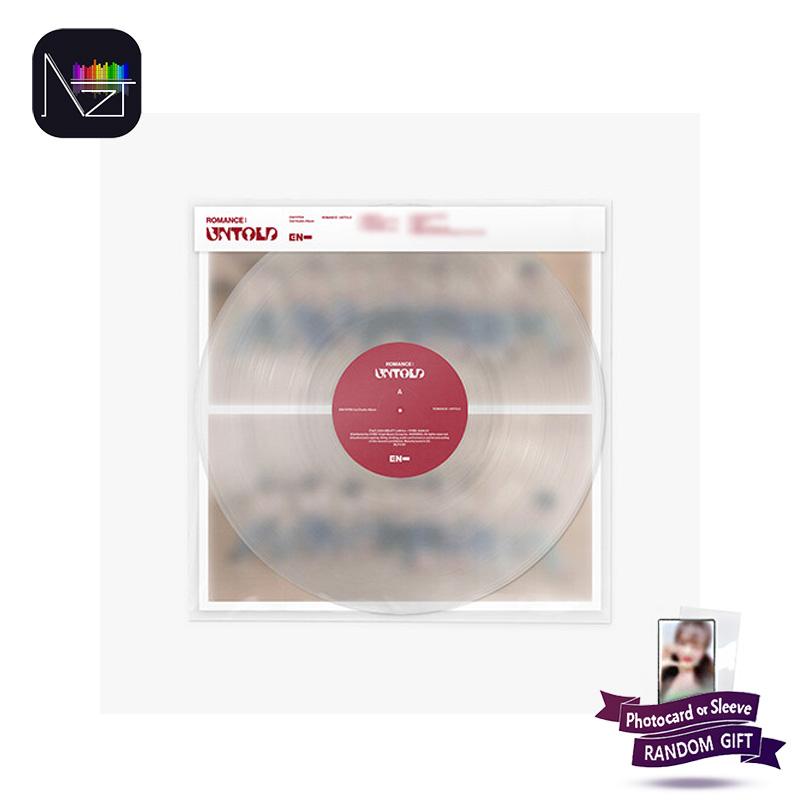 ENHYPEN ROMANCE : UNTOLD [12” LP]