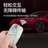 For Fiat Car Key Case TPU Boyue 500Grande Pondo Bravo Marble Key Case