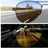 Photochromic Sunglasses Men Polarized Driving Chameleon Glasses Male Change Color Sun Glasses Day Night Vision Driver Eyewear