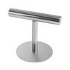 Round Stainless Steel Hamburger Press Non-Stick Manual Meat Pie Press Mold Patties Maker  Steak