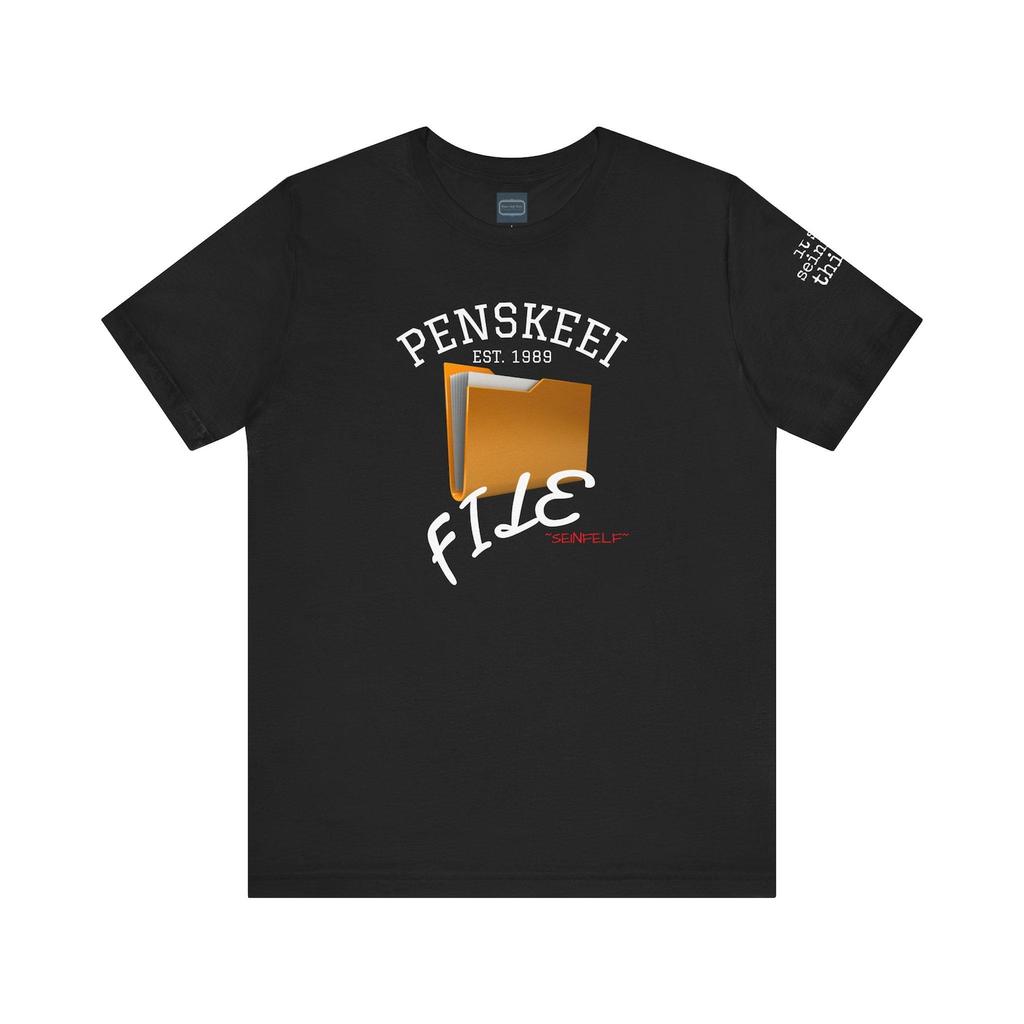 Movie Quote Tee, Seinfeld tv Movie Quote Shirt, Funny Unisex T-Shirt, Classic Film Fan Top, Retro Comedy Quote Apparel, Pop Culture Tee