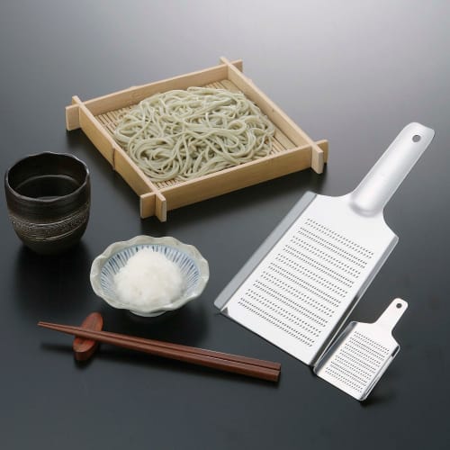 Tsuboe Stainless Steel Grater Mini ST-070