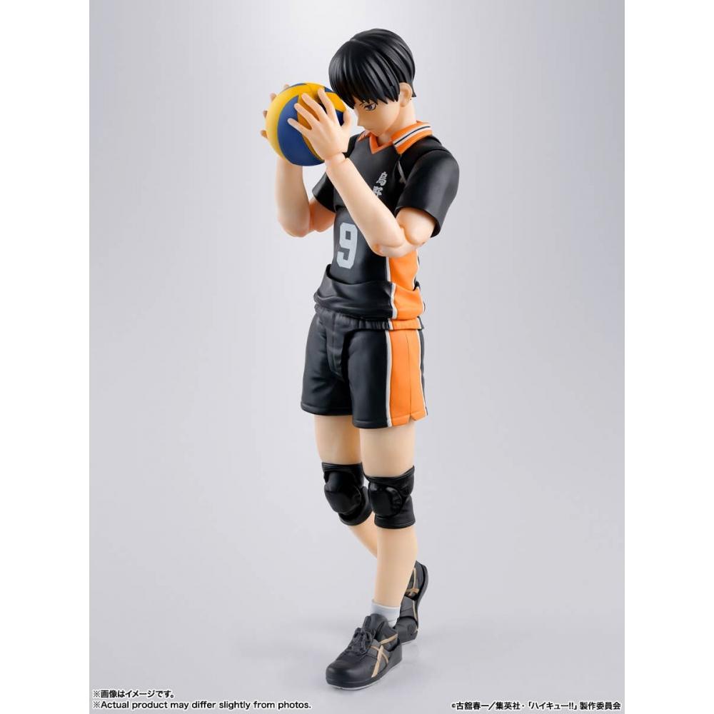 Хайкю   S.h.figuarts Тобио Кагэяма