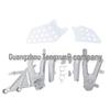 Motorcycle Front Footrest Triangle Plate Bracket for CBR1000RR 2004-2007