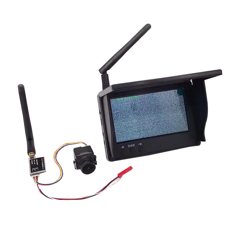 Компоненты и комплекты для FPV-дронов