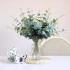 Nordic Style Eucalyptus Leaf Artificial Arrangement with Greenery