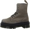 Dr. Boots. Martens Jadon Nickel Grey Milled Nubuck Wp