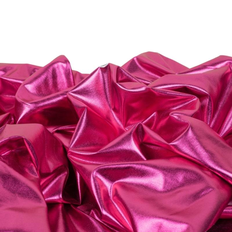 Металлизированная золотая фольга Текстиль Эластичная спандекс ткань Для танцевальных костюмов и одежды для йоги