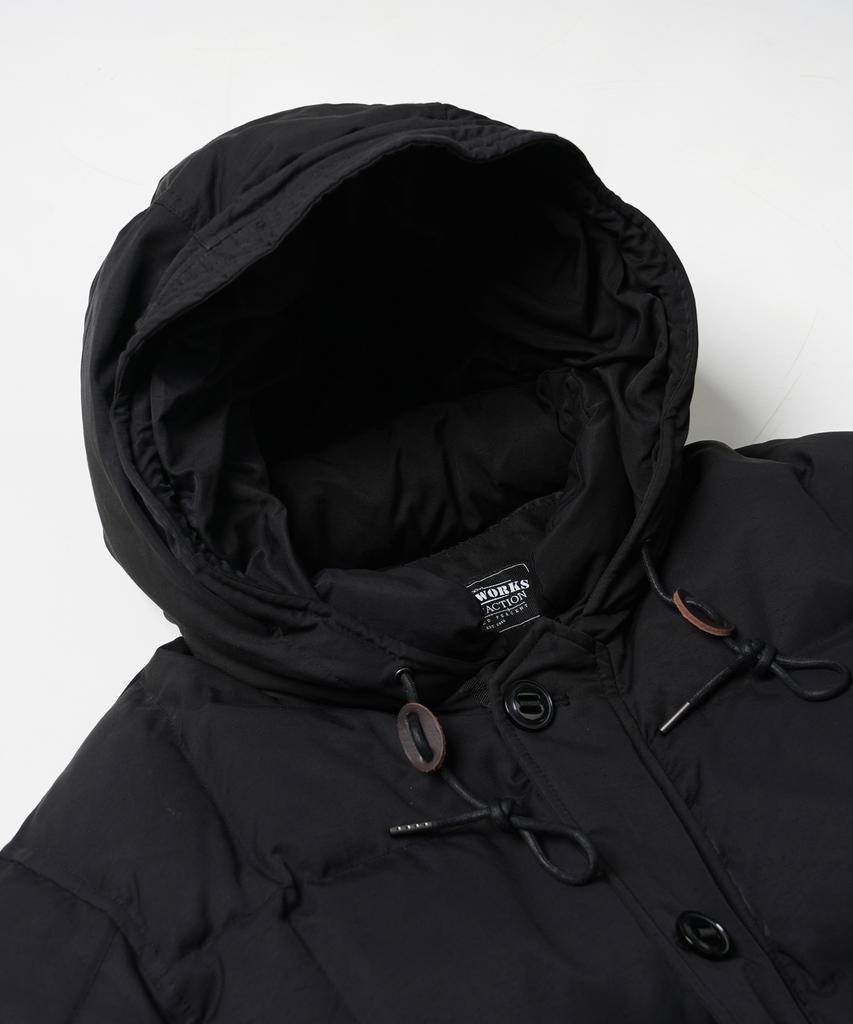 Frizmworks Karakoram Down Parka 005 _ Black