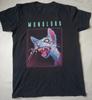 Редкий! Футболка унисекс Monolord Band Cat Tee SN199 Унисекс футболка