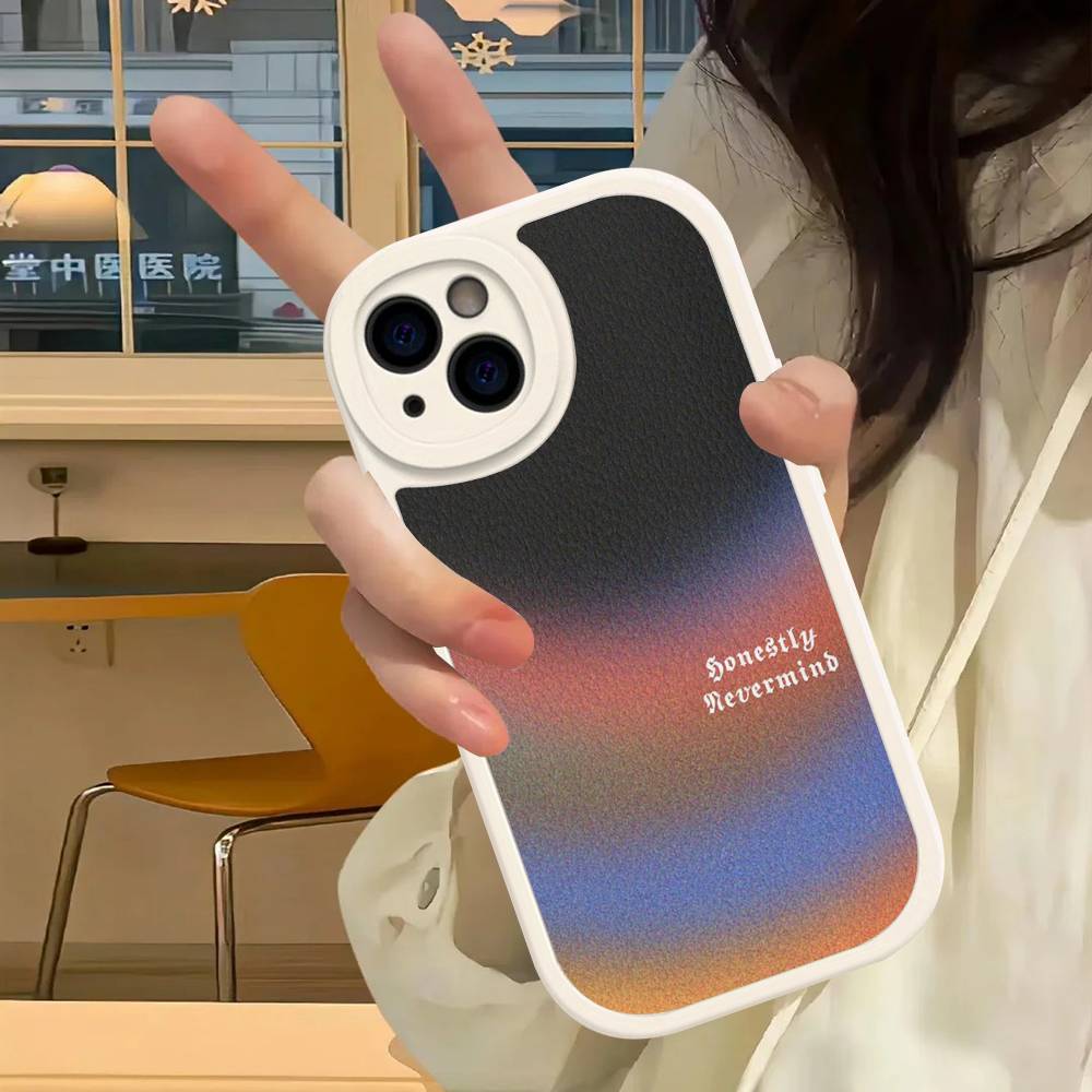 Rapper D-Drake Phone Cover For iPhone 16 15 14 13 12 11 Pro Max Plus Leather Soft Case