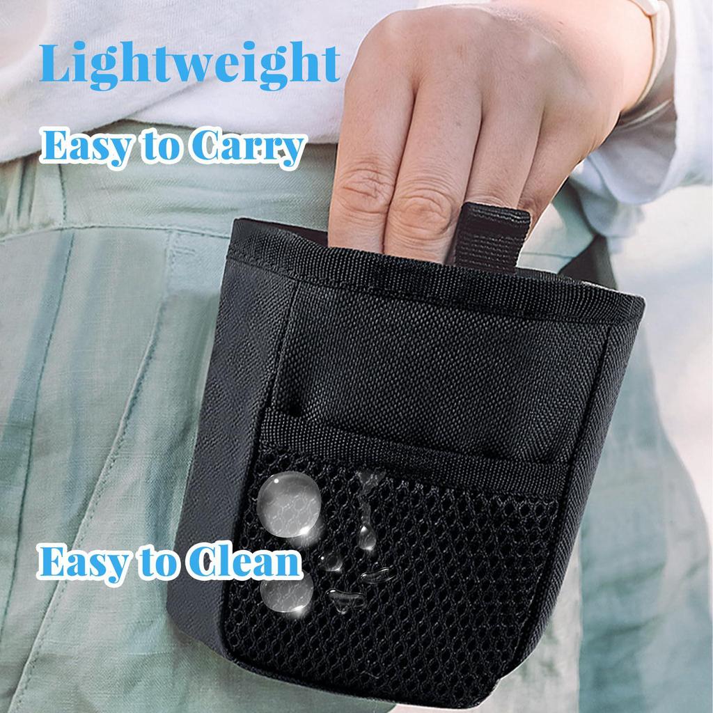 Поясная сумка для дрессировки питомцев - Трансграничная уличная сумка для лакомств и кормления собак