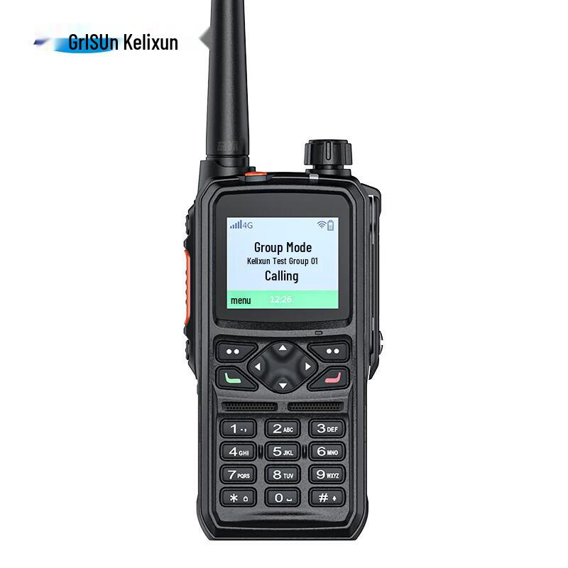 Прочный 4G цифровой рация Kirisun GP700 для публичной сети (Китайская версия)