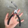 1 Pair Electrical Disconnect Pliers with Ergonomic Non-Slip Handle Fuel Line Petrol