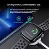 Новое магнитное беспроводное быстрое зарядное устройство USB/Type C Док-станция для Apple Watch Серии 10 9 8 7 6 5 4 3 2 Ultra Edition iWatch