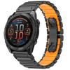 26 мм титановый ремешок Quick Fit для Garmin Fenix 8 7X Pro 51 мм 6X/6 Pro, роскошный ремешок для запястья для Garmin Enduro 3 2 Instinct 2X