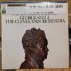 LP Record GEORGE SZELL, CLEVELAND ORCHESTRA - Beethoven Symphony No. 4, Symphony  13AC206 CBS SONY 1977 Japan Obi Classical Used