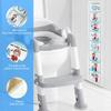 Training Sticker Toilet Training Sticker Early Education Toilet Habit Sticker Chart Gift