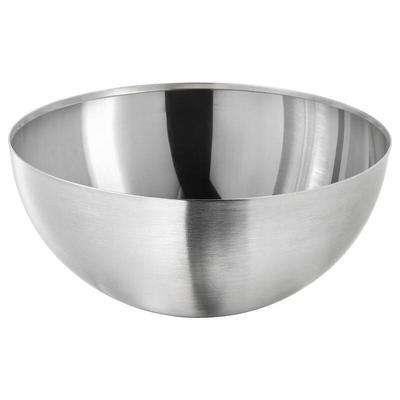 Сервировочная миска ZISIZ из нержавеющей стали 316