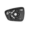 Right Passenger Side Blind Spot Heated Mirror Glass For Ford Escape 2020-2023