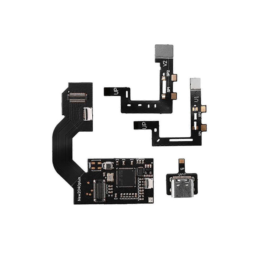 Подходит для шлейфов Switch/NS Lite/OLED Switch, шлейфов Weibo и наборов шлейфов NS