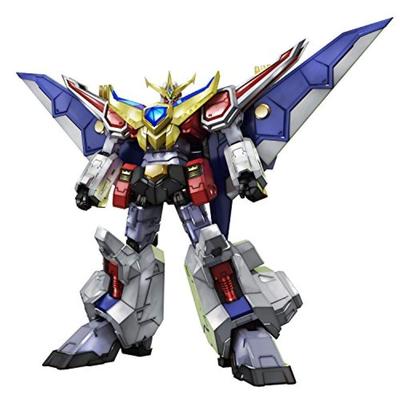 Пластиковая модель HG Nekketsu Strongest Gousaurer Gousaurer в масштабе 1300 с цветовой кодировкой