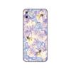 Черный ТПУ чехол для OPPO Realme C11 Чехол для Realme C 11 RealmeC11 Задняя крышка RMX2185 Чехол Накладка Принт пчелы милый мультяшный цветочный