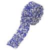 1yard 30mm Diamond Mesh Wrap Roll Sparkle Crystal Rhinestone Ribbon Decoration