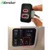 12V/24V QC3.0 USB Car Charger Quick Charging Socket Phone Charge Adapter Socket for Toyota FJ Cruiser Prado LC120 Accessories