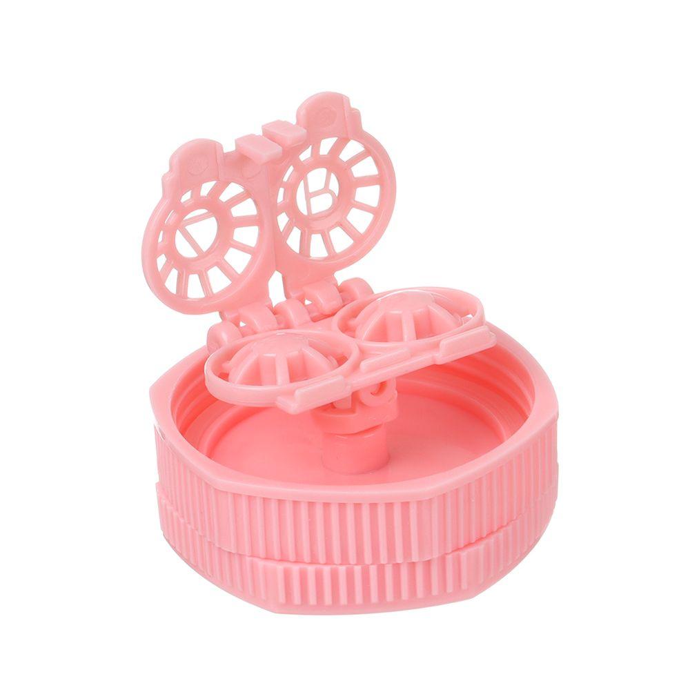 Glasses Lenses Container Glasses Lenses Box Glasses Storage Holder Contact Lens Cleaner Case