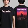 Dayseeker Футболка The Pale Moonlight Tour 2026 s-5xl Унисекс Футболка