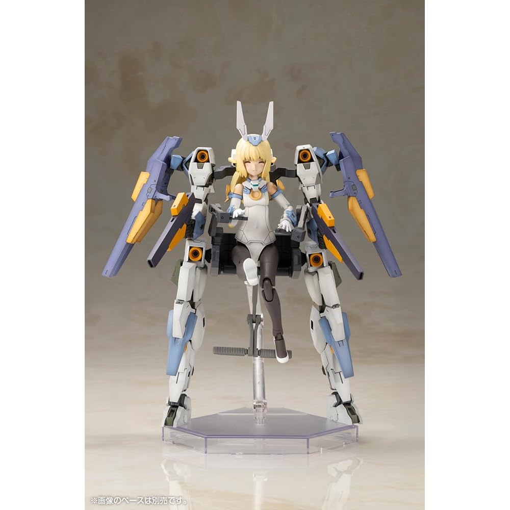 Kotobukiya Frame Arms Girl Барзелард с Экзоскелетом 190 мм Немасштабная Пластиковая Модель