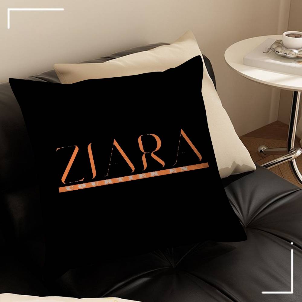 Быстрая мода Элегантный дизайн ZARA-A Наволочка мультфильм Подарок Чехол для подушки Спальня Дом Диван Стул Сиденье Декор наволочка