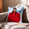 COOL DDevil MMay Cry   Pillow Case Pattern Printed Pillowcase For Living Room Sofa Cushion Cover