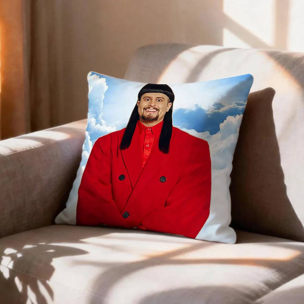 COOL DDevil MMay Cry Pillow Case Pattern Printed Pillowcase For Living Room Sofa Cushion Cover