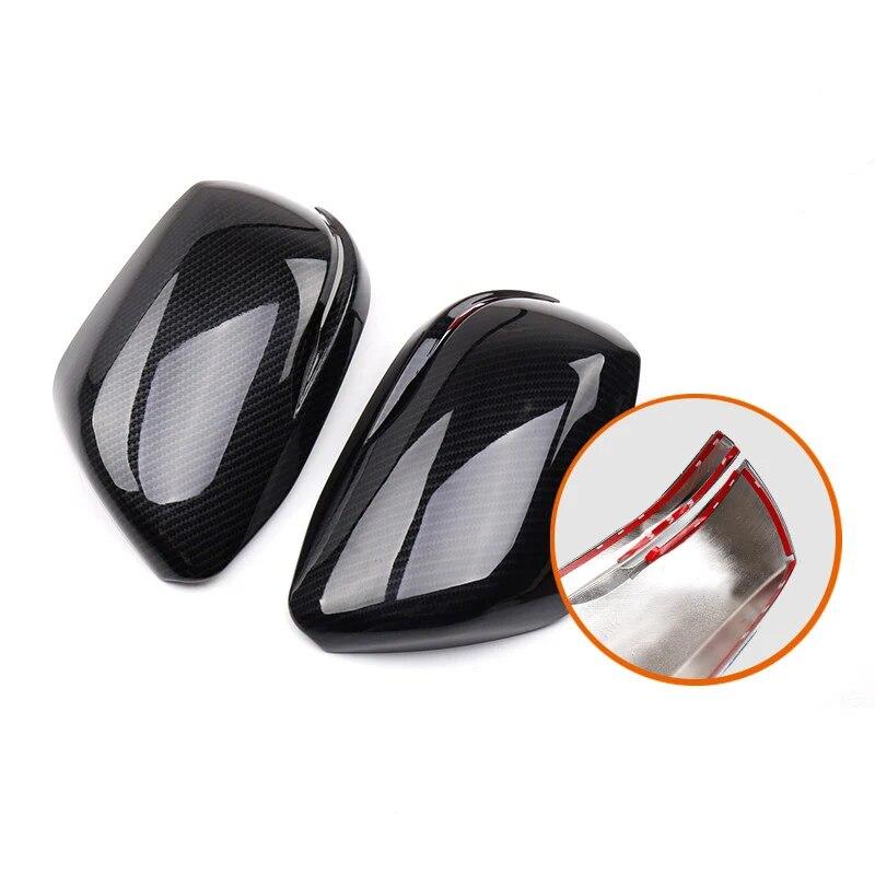 ABS автомобиль боковое зеркало заднего вида крышка декоративная крышка оболочка отделка чехол для Honda crv CR-V 2017-2022 авто аксессуары