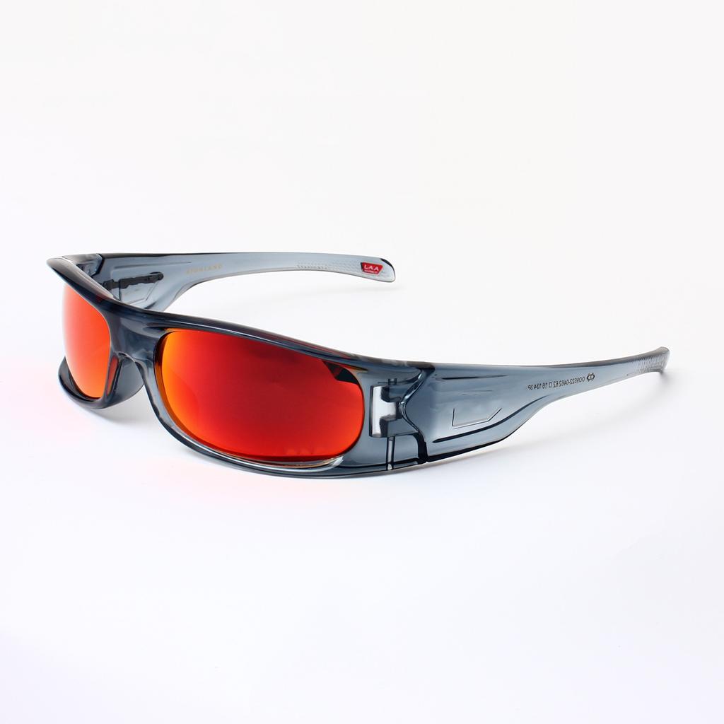 Outdoor sports sunglasses, retro style, for men and women, suitable for cycling, travel, and hiking, with polarized lenses9522