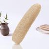Full Loofah Natural Exfoliating Biodegradable Loofah Sponge Cellulose Natural Shower Sponge Scrubber for Kitchen Bathroom