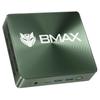 Мини-ПК BMAX B6 Pro с процессором Intel Core i5-1030NG7, твердотельным накопителем LPDDR4 16 ГБ, 512 ГБ, Windows 11, 5G Wi-Fi