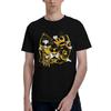Hip Hop 90s Wu Clan T-Tangs Printed T Shirts for Men Women  Cotton  Tee Shirt Clothes