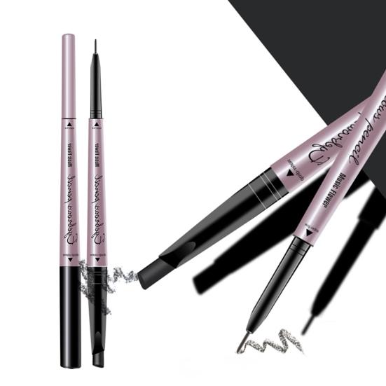 Нежная долговечная краска для бровей, водонепроницаемая ручка для женщин