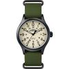Men's Expedition Scout 40 Watch Green/Black/Cream