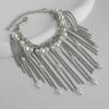 Exotic Ethnic Style Finger Bracelet Thai Hollow Geometric Bracelet  Cultural Events