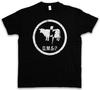 Q. M.  P. T-SHIRT Jesse Comic Preacher Cassidy Custer Texas TV Series Eugene-