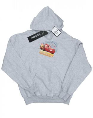 Мужская толстовка с капюшоном Cars Lightning McQueen