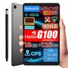Планшет Android Helio G100 RebotAi Модель 90 Гц Высокая частота обновления Расширяемый 4G LTE Звонки Widevine L1 Защита лица Гироскоп Быстрая зарядка 5G Экран
