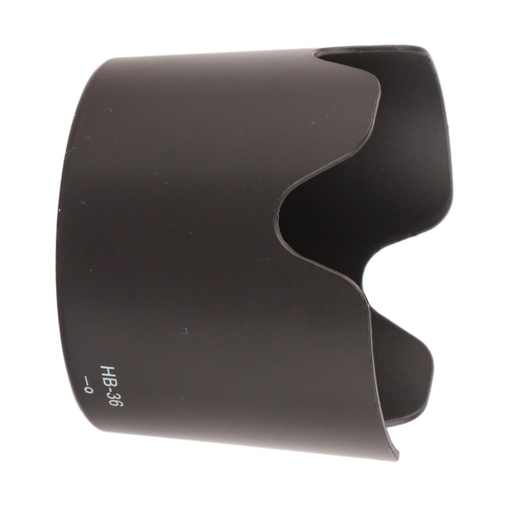 Пластиковая бленда объектива HB‑36 для Nikon AF S VR Zoom‑Nikkor 70‑300mm F 4.5‑5.6G IF ED